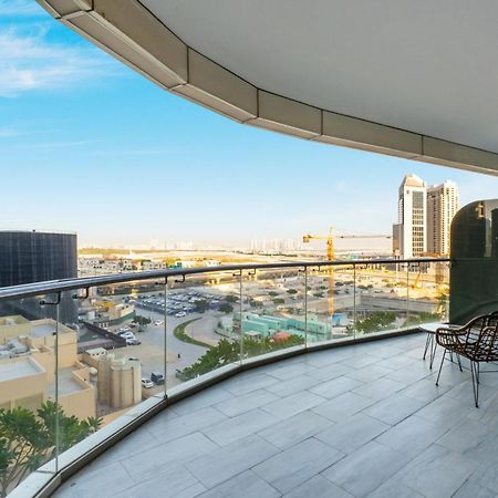 Fam Living - Rp Heights - 3 Mins Walk To Burj Khalifa & Dubai Mall Downtown Dubai Luaran gambar