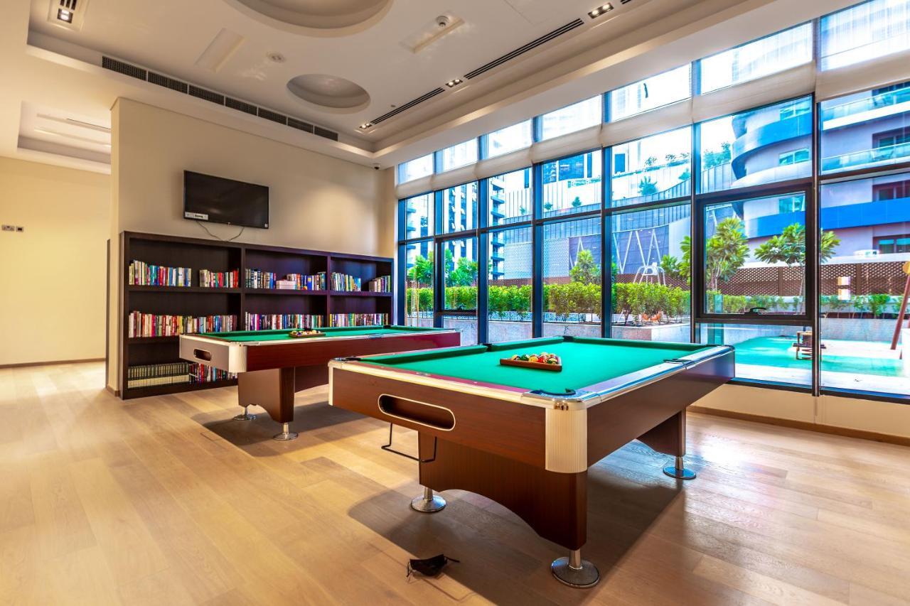 Fam Living - Rp Heights - 3 Mins Walk To Burj Khalifa & Dubai Mall Downtown Dubai Luaran gambar