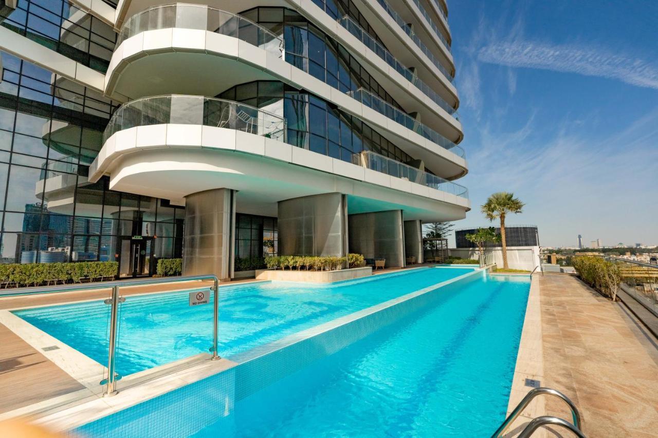Fam Living - Rp Heights - 3 Mins Walk To Burj Khalifa & Dubai Mall Downtown Dubai Luaran gambar