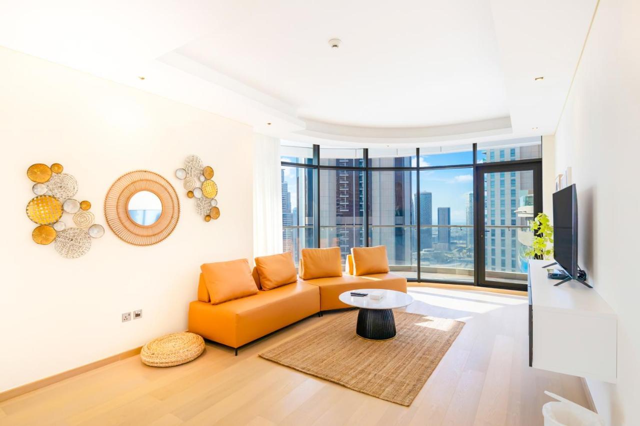 Fam Living - Rp Heights - 3 Mins Walk To Burj Khalifa & Dubai Mall Downtown Dubai Luaran gambar