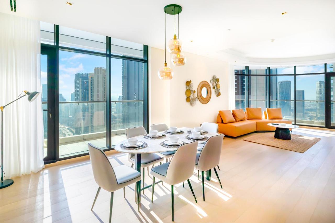Fam Living - Rp Heights - 3 Mins Walk To Burj Khalifa & Dubai Mall Downtown Dubai Luaran gambar