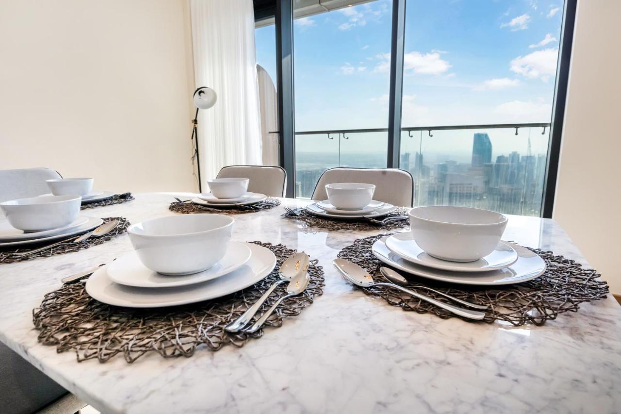 Fam Living - Rp Heights - 3 Mins Walk To Burj Khalifa & Dubai Mall Downtown Dubai Luaran gambar