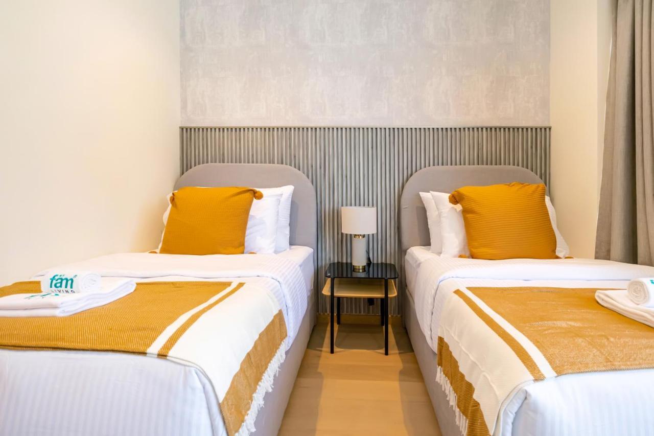 Fam Living - Rp Heights - 3 Mins Walk To Burj Khalifa & Dubai Mall Downtown Dubai Luaran gambar