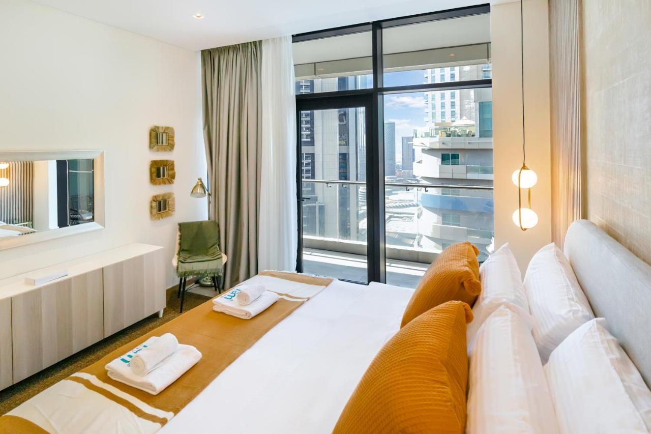Fam Living - Rp Heights - 3 Mins Walk To Burj Khalifa & Dubai Mall Downtown Dubai Luaran gambar
