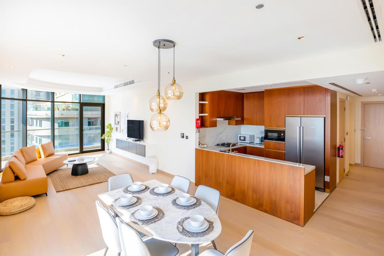 Fam Living - Rp Heights - 3 Mins Walk To Burj Khalifa & Dubai Mall Downtown Dubai Luaran gambar