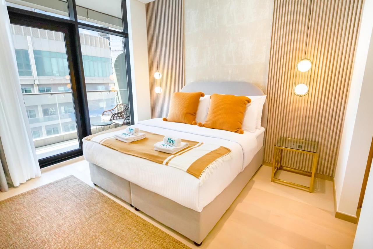 Fam Living - Rp Heights - 3 Mins Walk To Burj Khalifa & Dubai Mall Downtown Dubai Luaran gambar