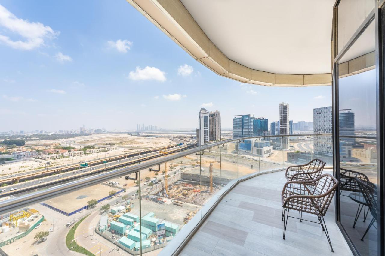 Fam Living - Rp Heights - 3 Mins Walk To Burj Khalifa & Dubai Mall Downtown Dubai Luaran gambar