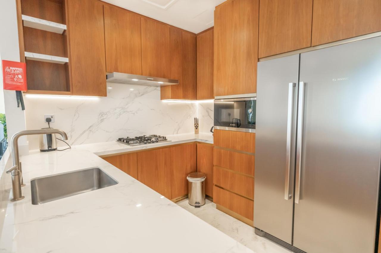 Fam Living - Rp Heights - 3 Mins Walk To Burj Khalifa & Dubai Mall Downtown Dubai Luaran gambar