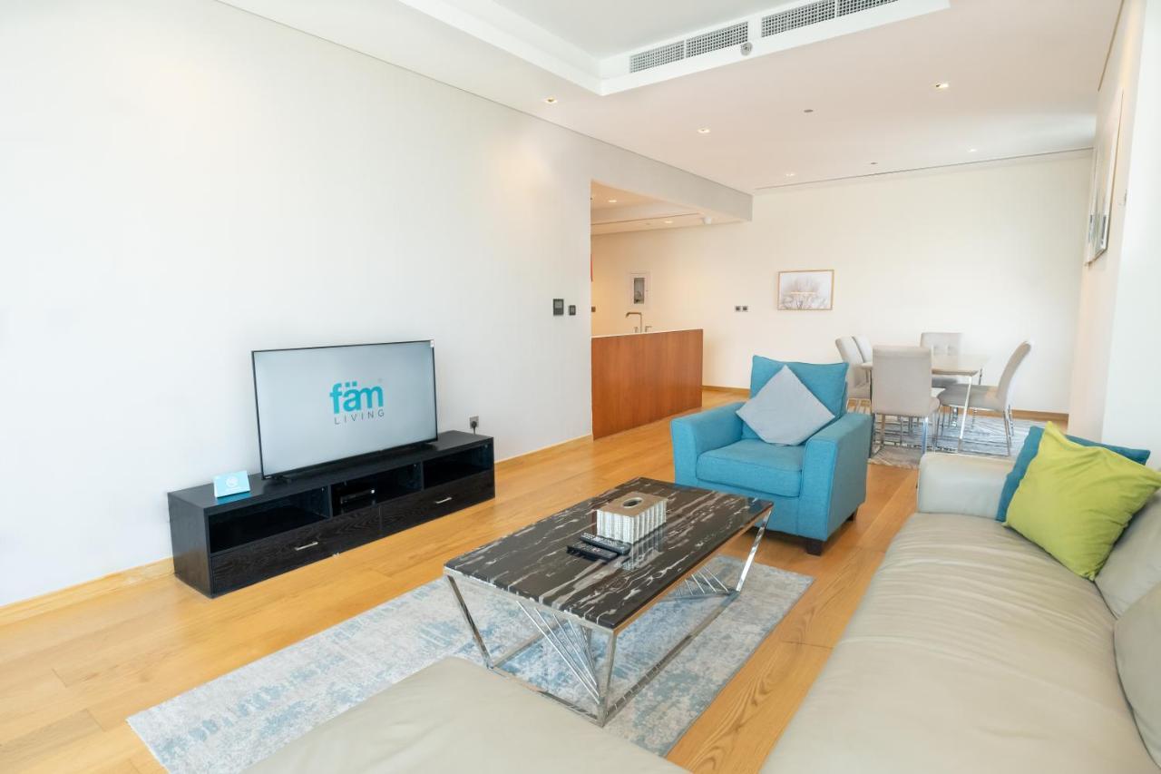 Fam Living - Rp Heights - 3 Mins Walk To Burj Khalifa & Dubai Mall Downtown Dubai Luaran gambar