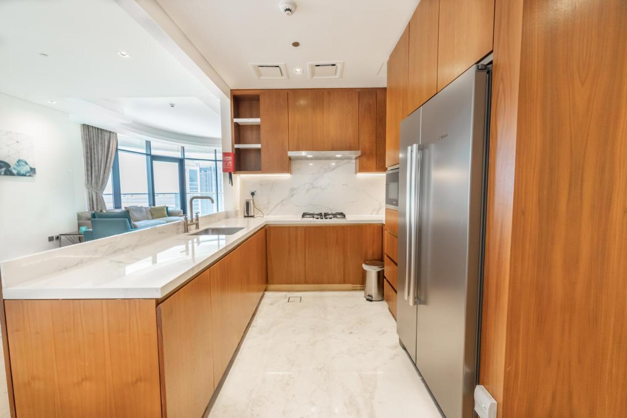 Fam Living - Rp Heights - 3 Mins Walk To Burj Khalifa & Dubai Mall Downtown Dubai Luaran gambar