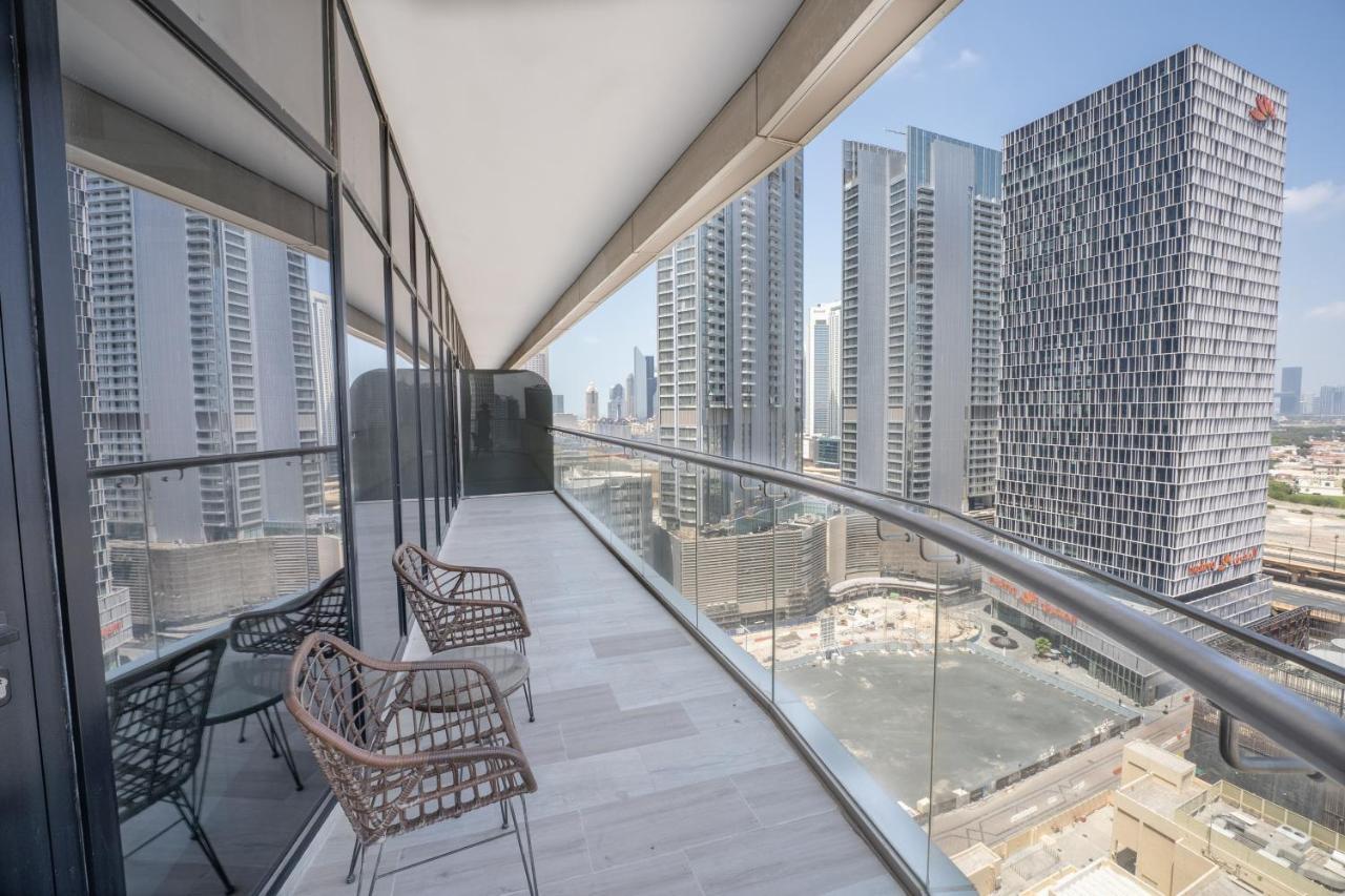 Fam Living - Rp Heights - 3 Mins Walk To Burj Khalifa & Dubai Mall Downtown Dubai Luaran gambar