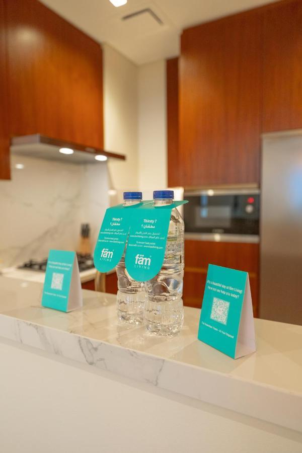 Fam Living - Rp Heights - 3 Mins Walk To Burj Khalifa & Dubai Mall Downtown Dubai Luaran gambar