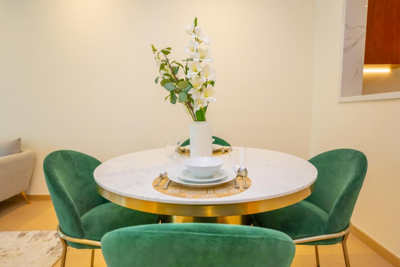 Fam Living - Rp Heights - 3 Mins Walk To Burj Khalifa & Dubai Mall Downtown Dubai Luaran gambar
