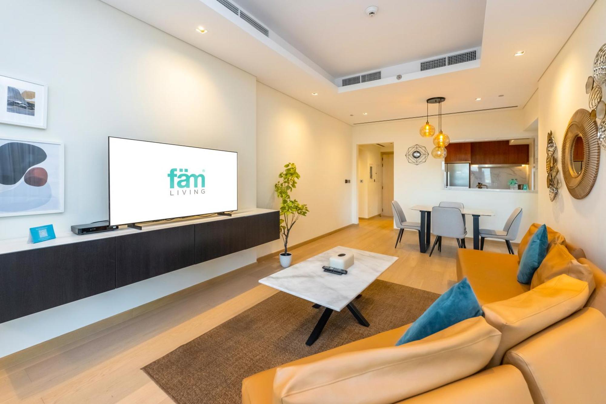 Fam Living - Rp Heights - 3 Mins Walk To Burj Khalifa & Dubai Mall Downtown Dubai Luaran gambar