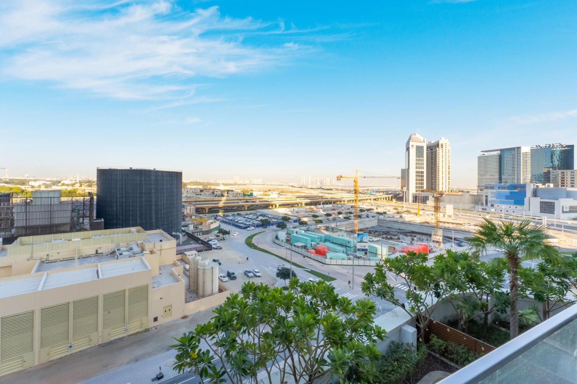 Fam Living - Rp Heights - 3 Mins Walk To Burj Khalifa & Dubai Mall Downtown Dubai Luaran gambar