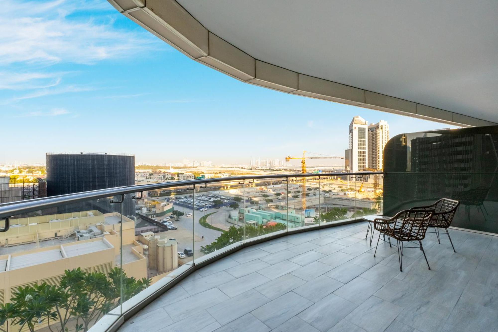 Fam Living - Rp Heights - 3 Mins Walk To Burj Khalifa & Dubai Mall Downtown Dubai Luaran gambar
