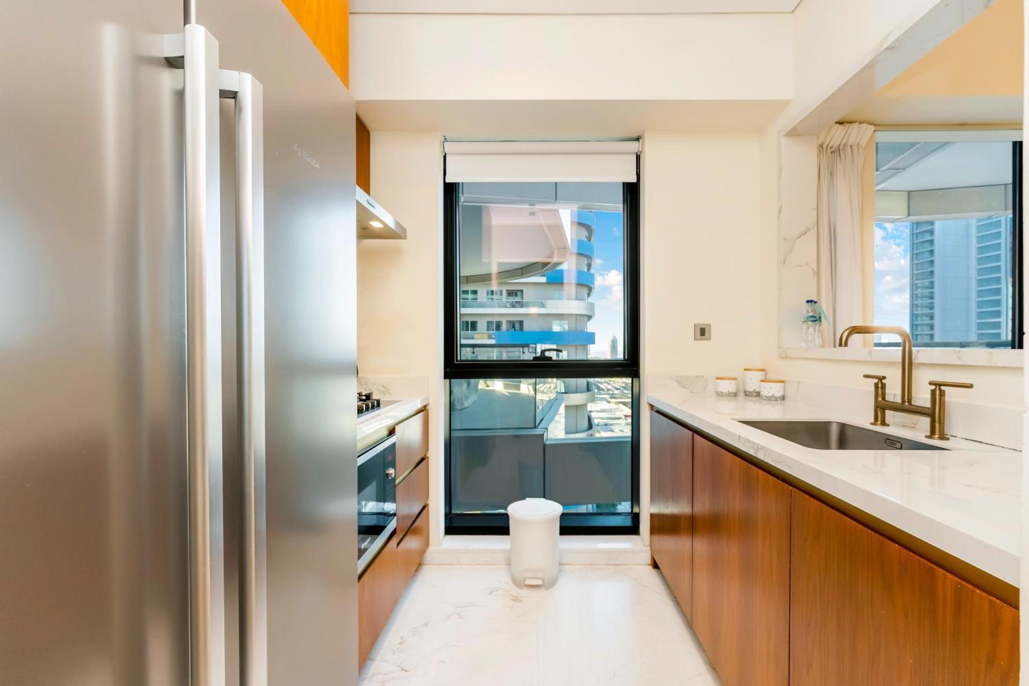 Fam Living - Rp Heights - 3 Mins Walk To Burj Khalifa & Dubai Mall Downtown Dubai Luaran gambar