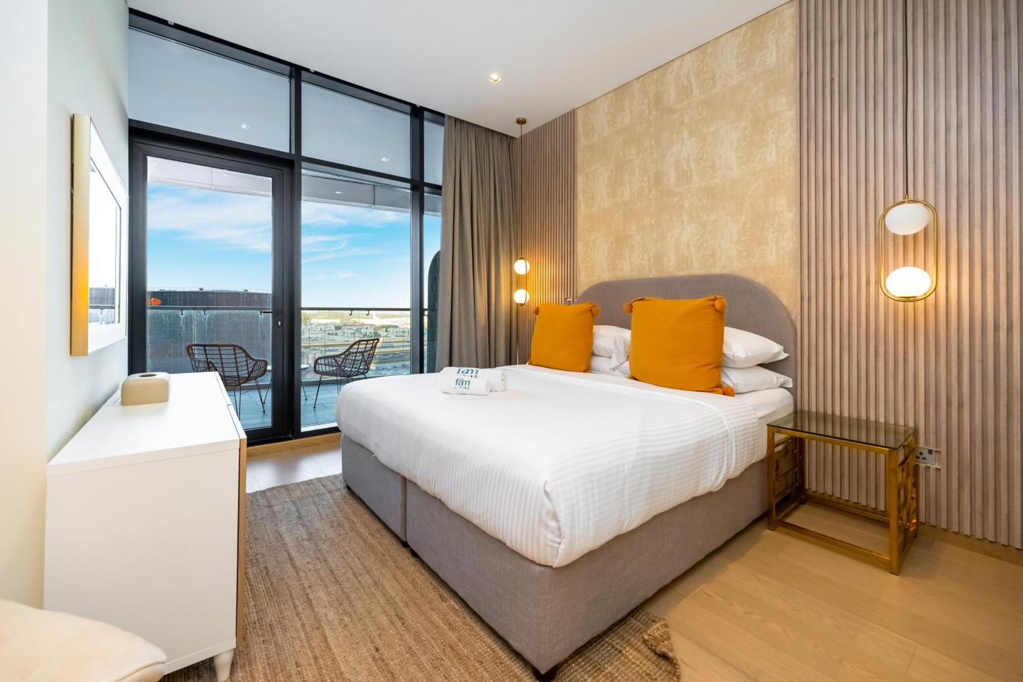 Fam Living - Rp Heights - 3 Mins Walk To Burj Khalifa & Dubai Mall Downtown Dubai Luaran gambar