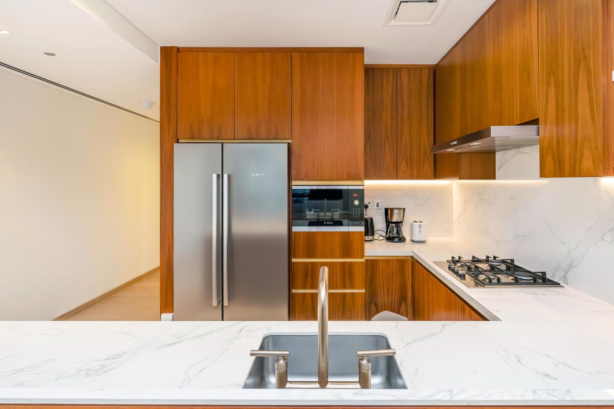 Fam Living - Rp Heights - 3 Mins Walk To Burj Khalifa & Dubai Mall Downtown Dubai Luaran gambar