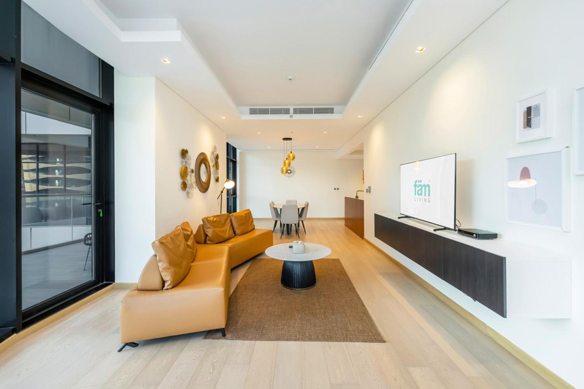 Fam Living - Rp Heights - 3 Mins Walk To Burj Khalifa & Dubai Mall Downtown Dubai Luaran gambar