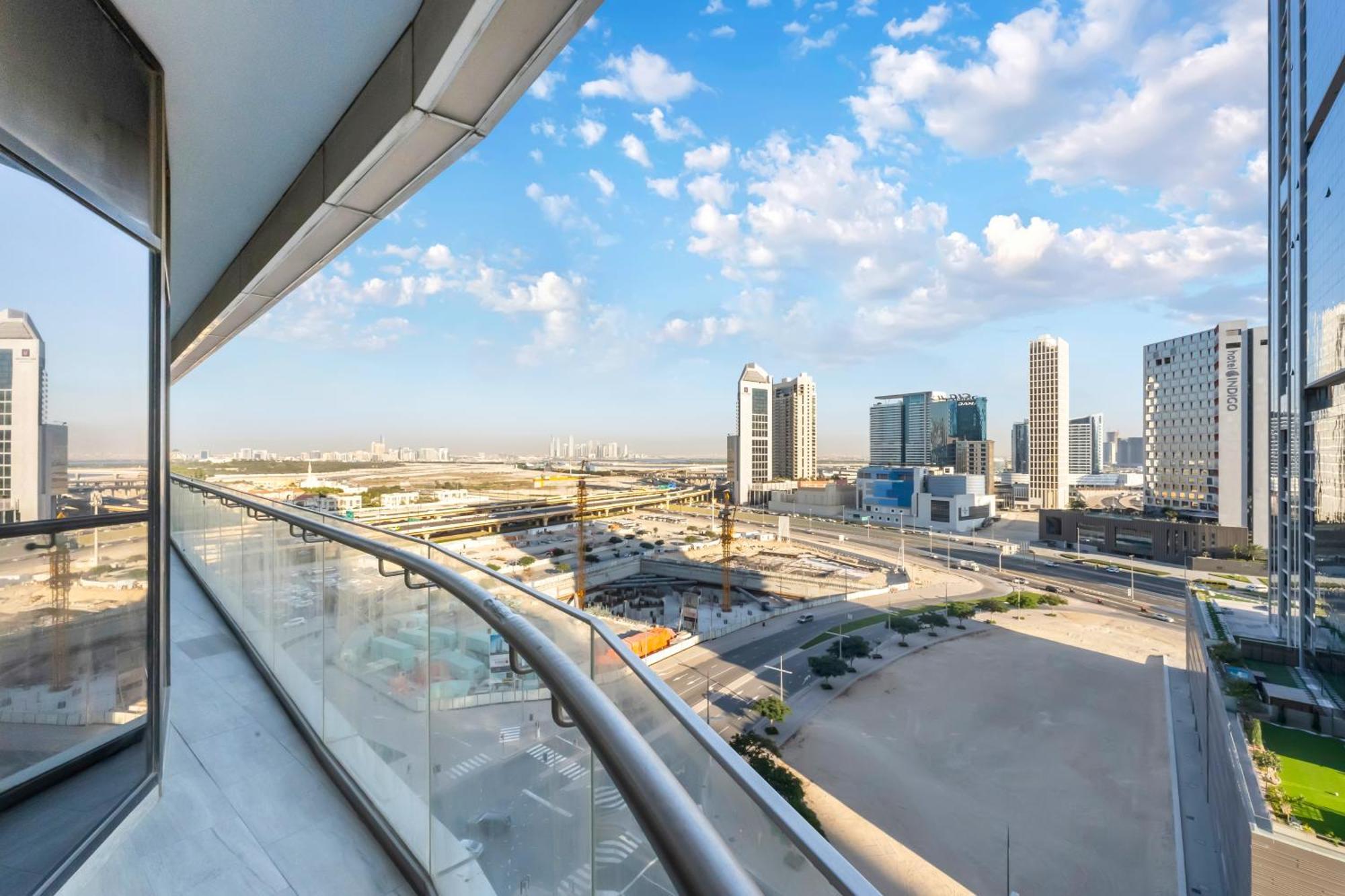 Fam Living - Rp Heights - 3 Mins Walk To Burj Khalifa & Dubai Mall Downtown Dubai Luaran gambar