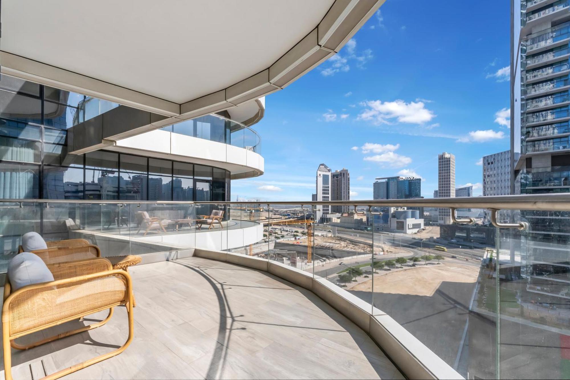 Fam Living - Rp Heights - 3 Mins Walk To Burj Khalifa & Dubai Mall Downtown Dubai Luaran gambar