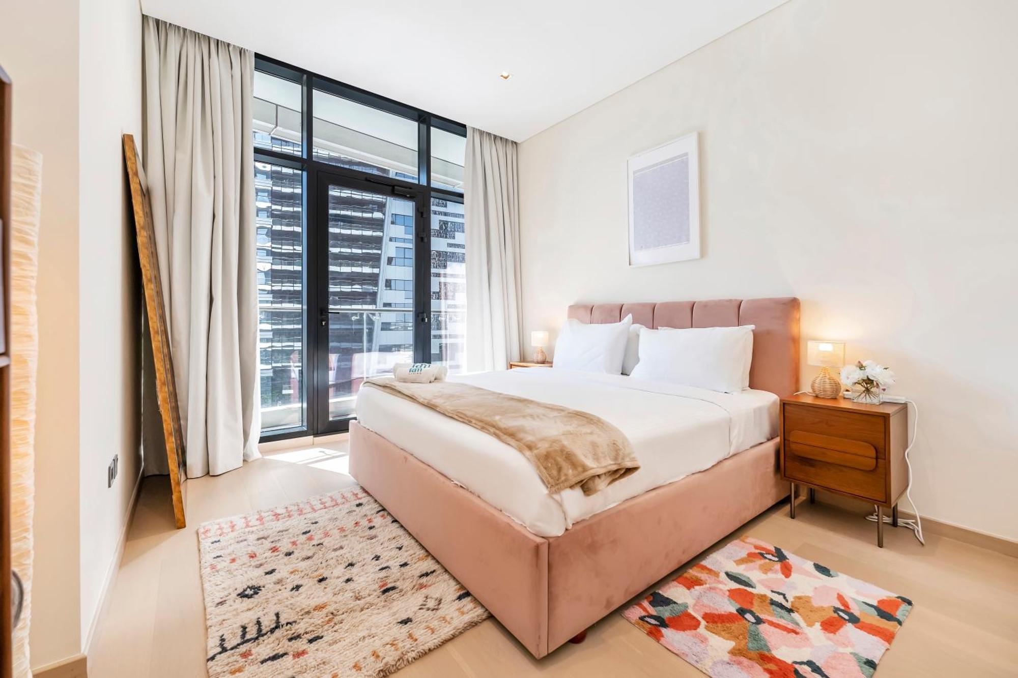 Fam Living - Rp Heights - 3 Mins Walk To Burj Khalifa & Dubai Mall Downtown Dubai Luaran gambar