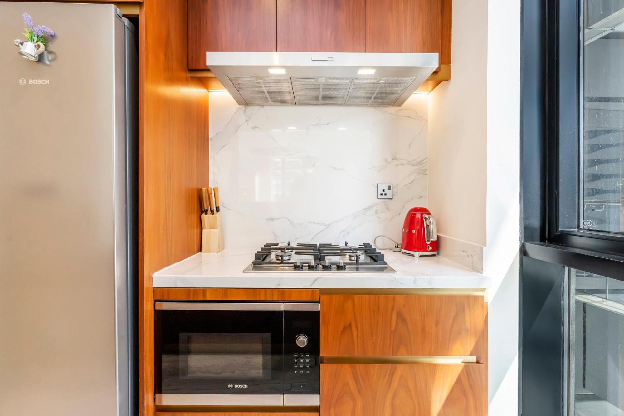Fam Living - Rp Heights - 3 Mins Walk To Burj Khalifa & Dubai Mall Downtown Dubai Luaran gambar