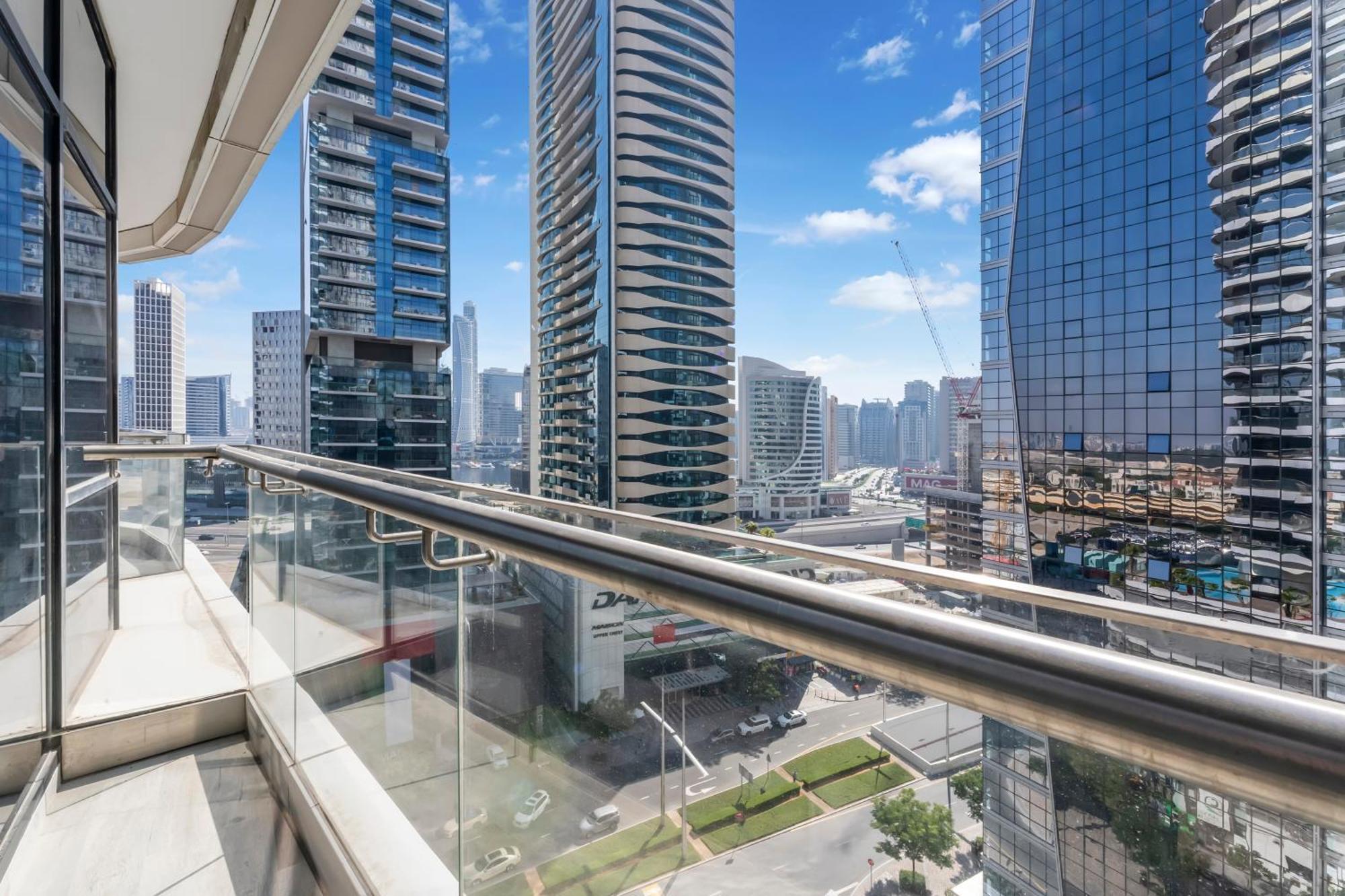 Fam Living - Rp Heights - 3 Mins Walk To Burj Khalifa & Dubai Mall Downtown Dubai Luaran gambar