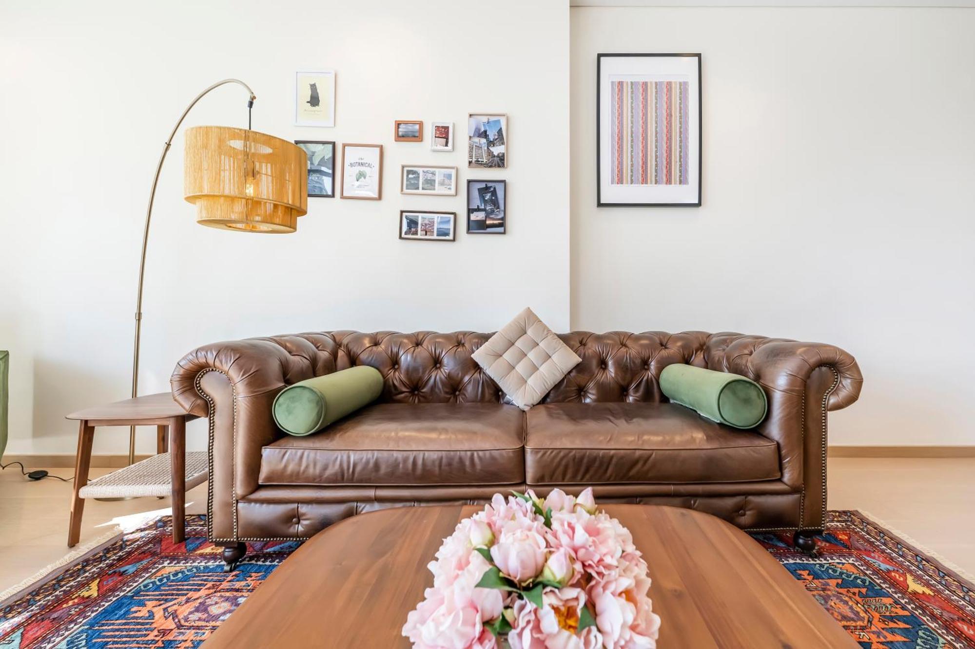 Fam Living - Rp Heights - 3 Mins Walk To Burj Khalifa & Dubai Mall Downtown Dubai Luaran gambar